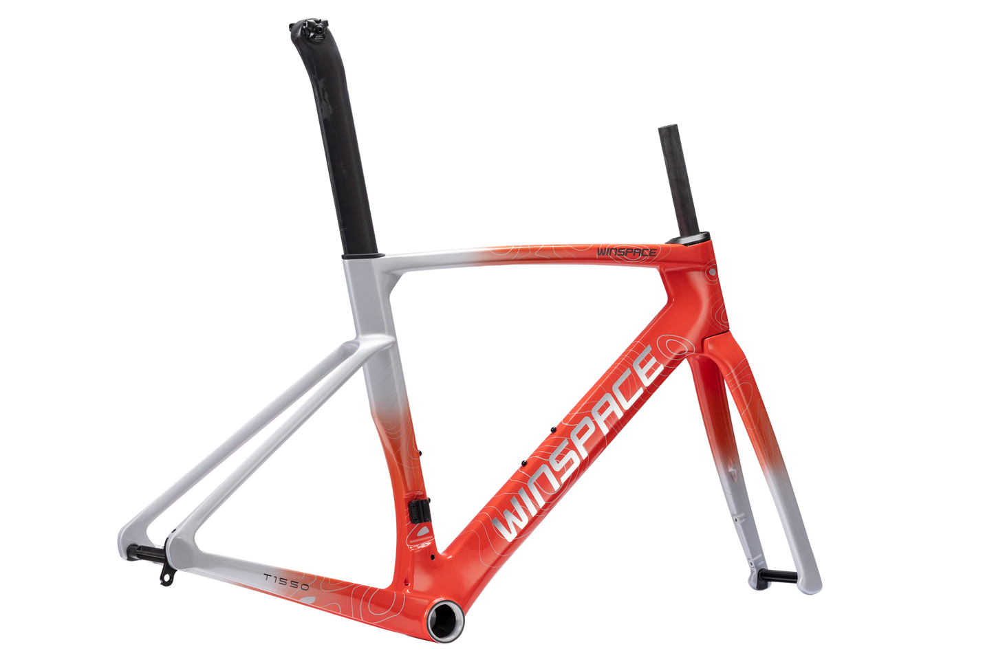 Winspace T1550 2nd Gen. Rammesett