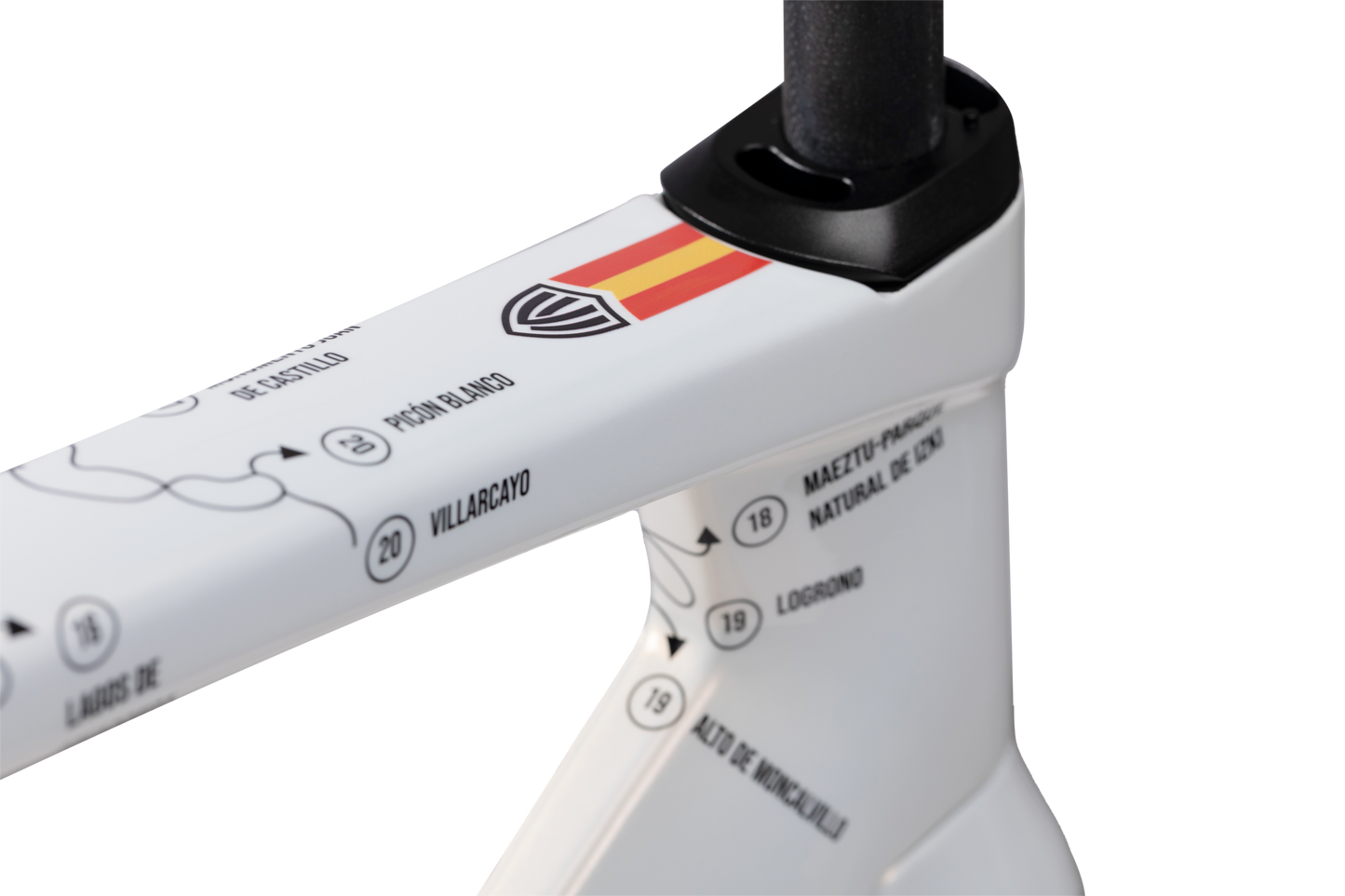 Winspace T1550 2nd Gen. Rammesett