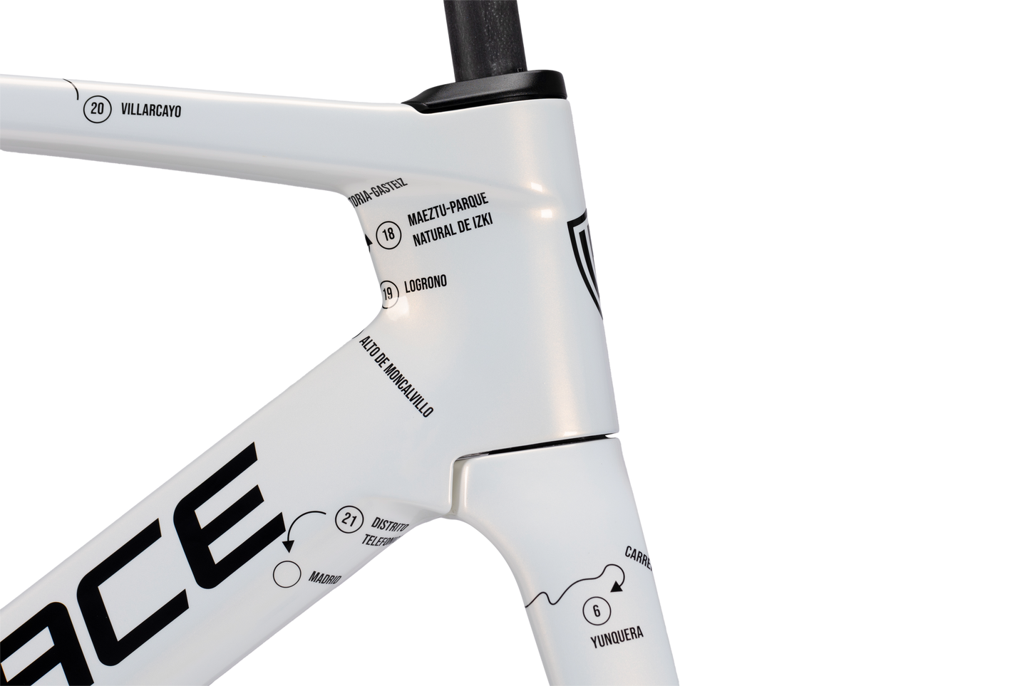 Winspace T1550 2nd Gen. Rammesett