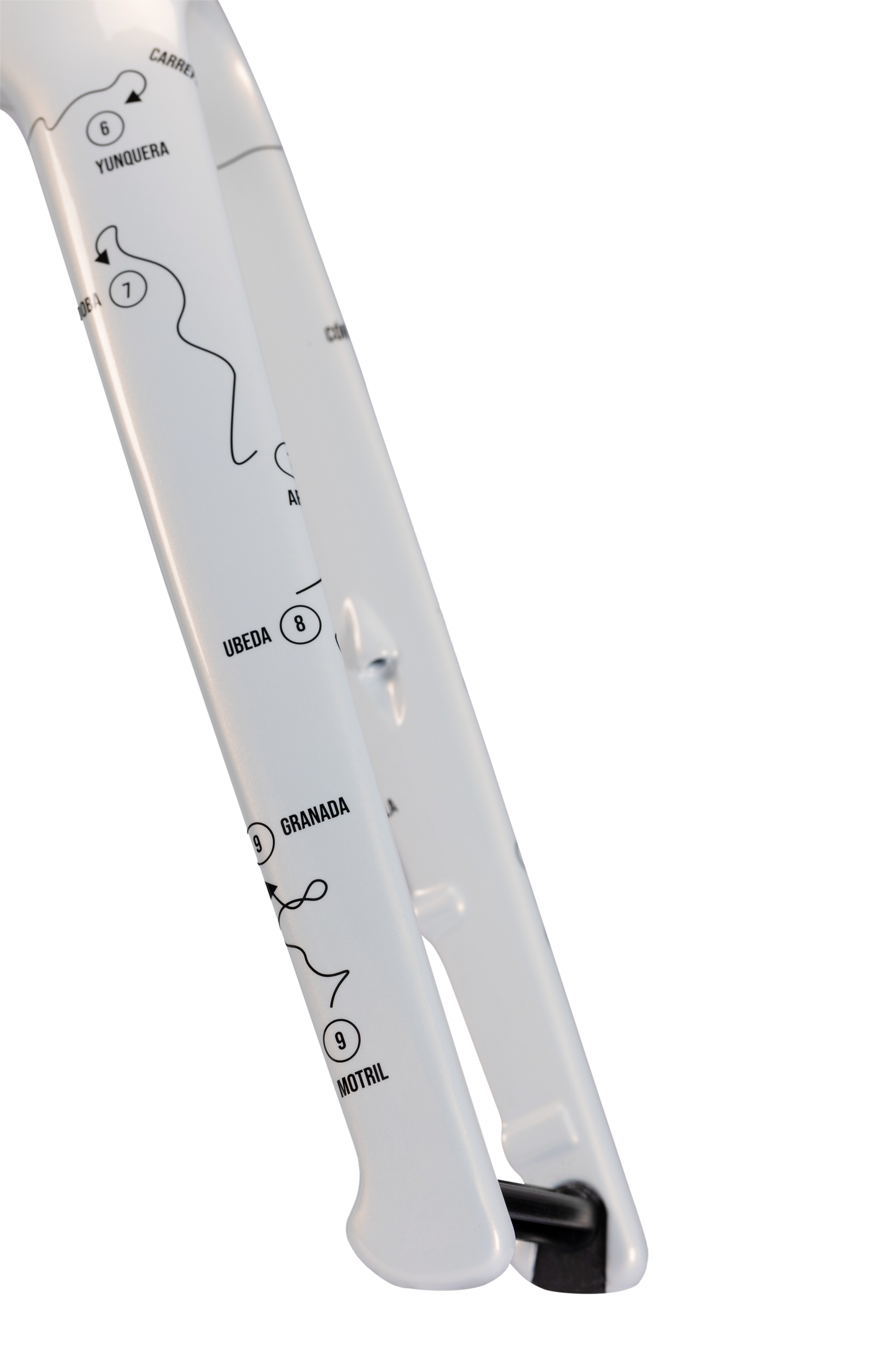 Winspace T1550 2nd Gen. Rammesett