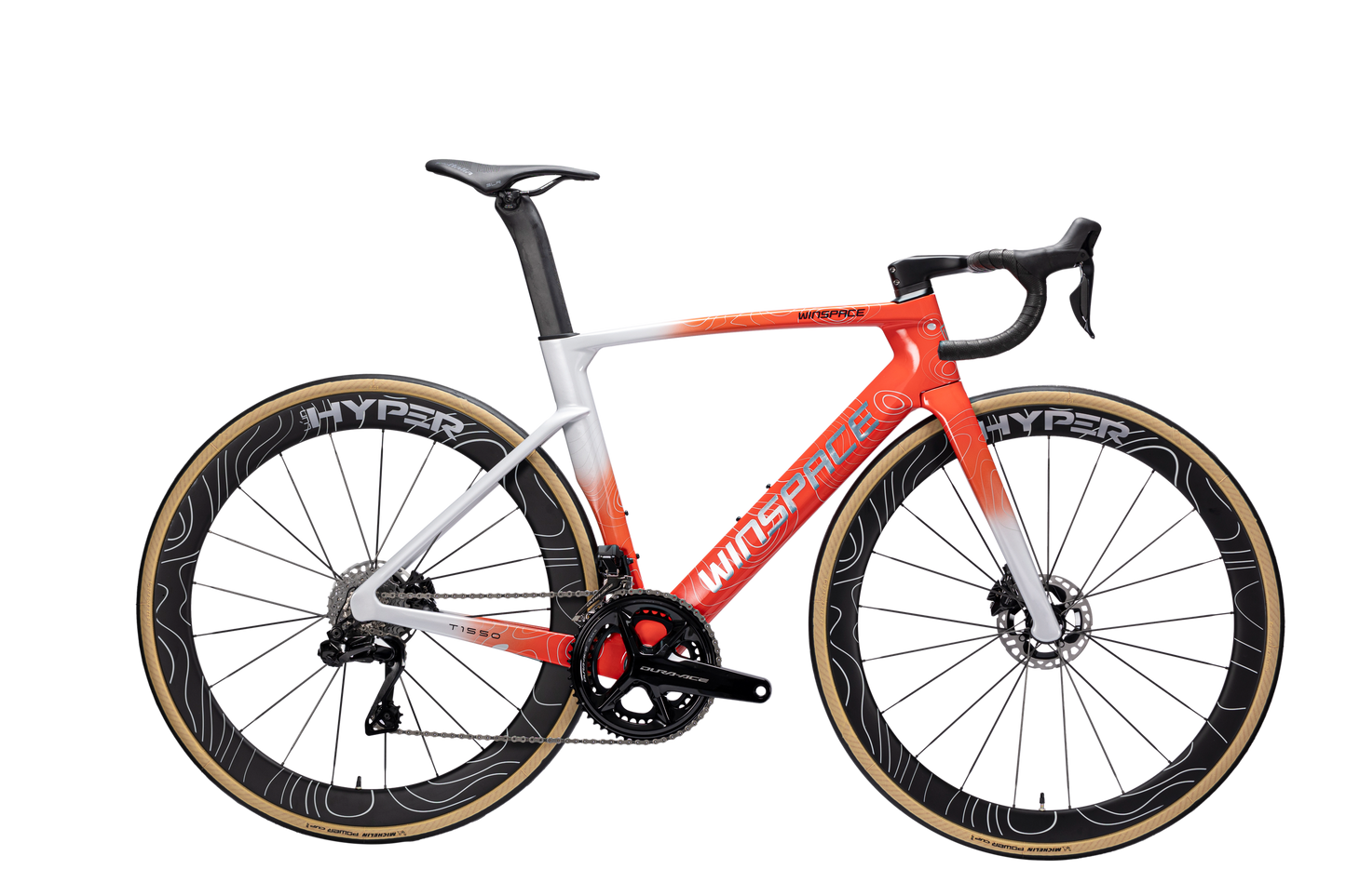 Winspace T1550 2nd Gen. Rammesett