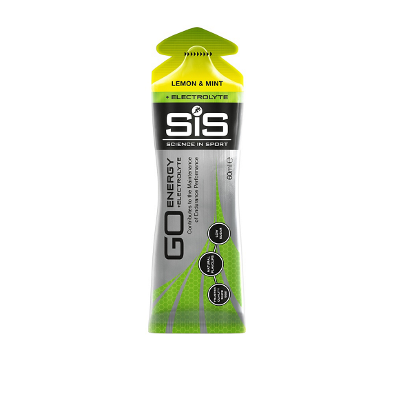 SiS GO Energy + Electrolyte Gel - Flere smaker