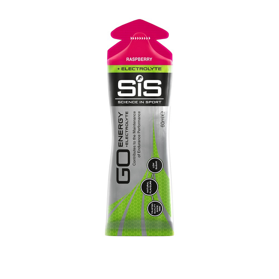 SiS GO Energy + Electrolyte Gel - Flere smaker