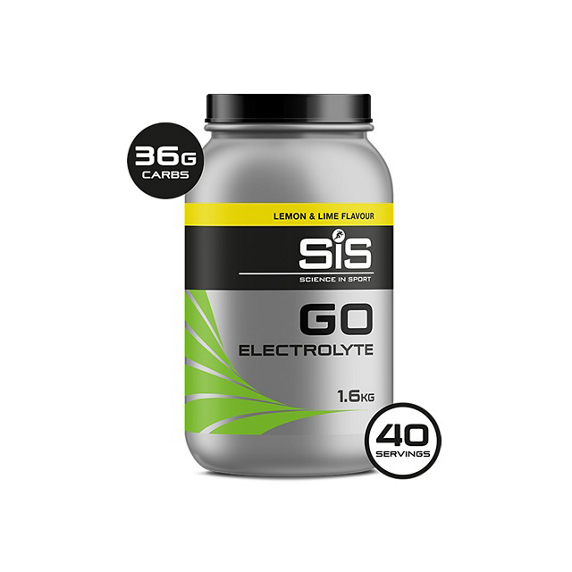 SiS Go Electrolyte powder - Flere smaker