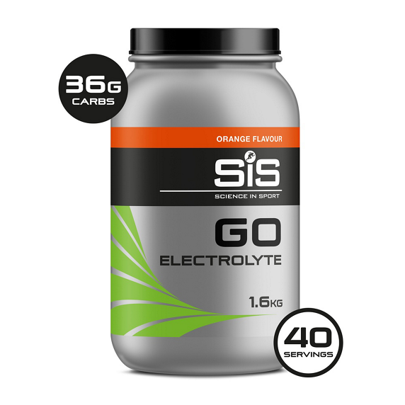 SiS Go Electrolyte powder - Flere smaker