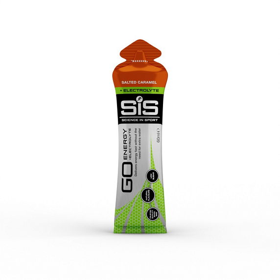 SiS GO Energy + Electrolyte Gel - Flere smaker