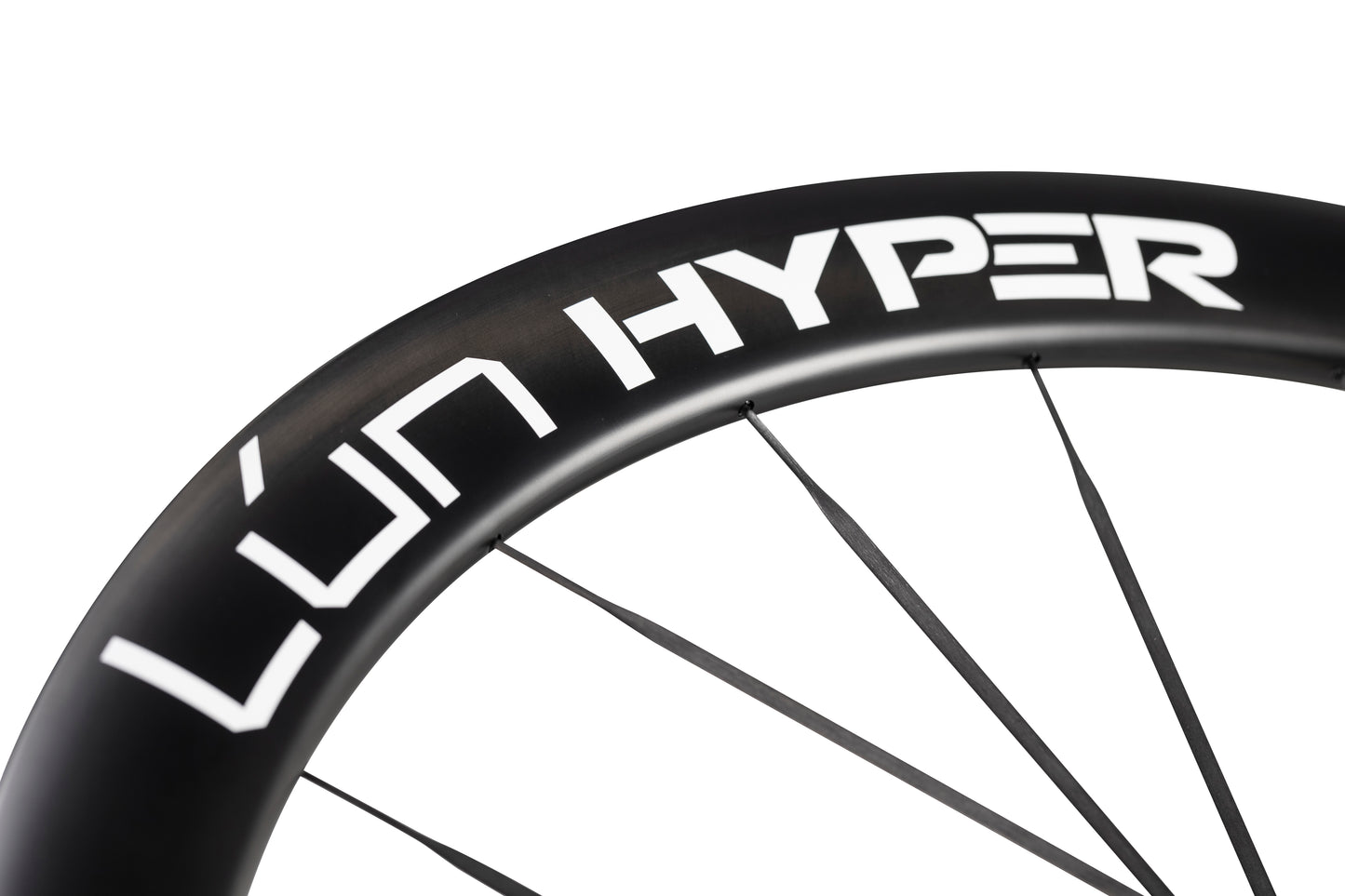 Lún HYPER 5 D50 - Skivebrems hjulsett