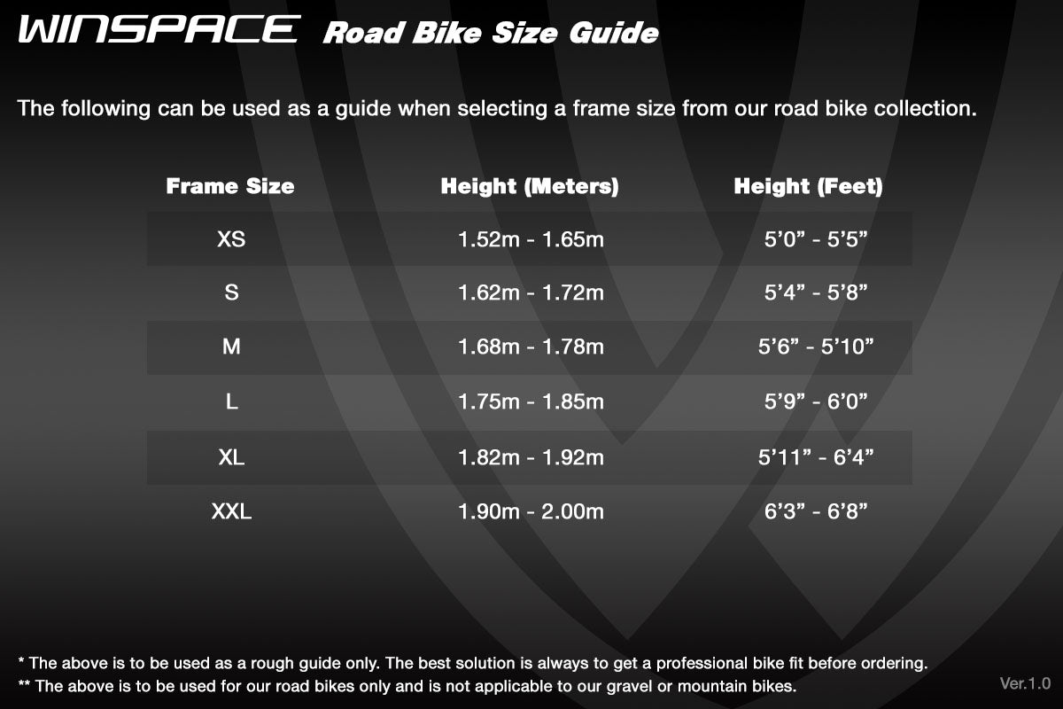 Winspace Agile Rammesett