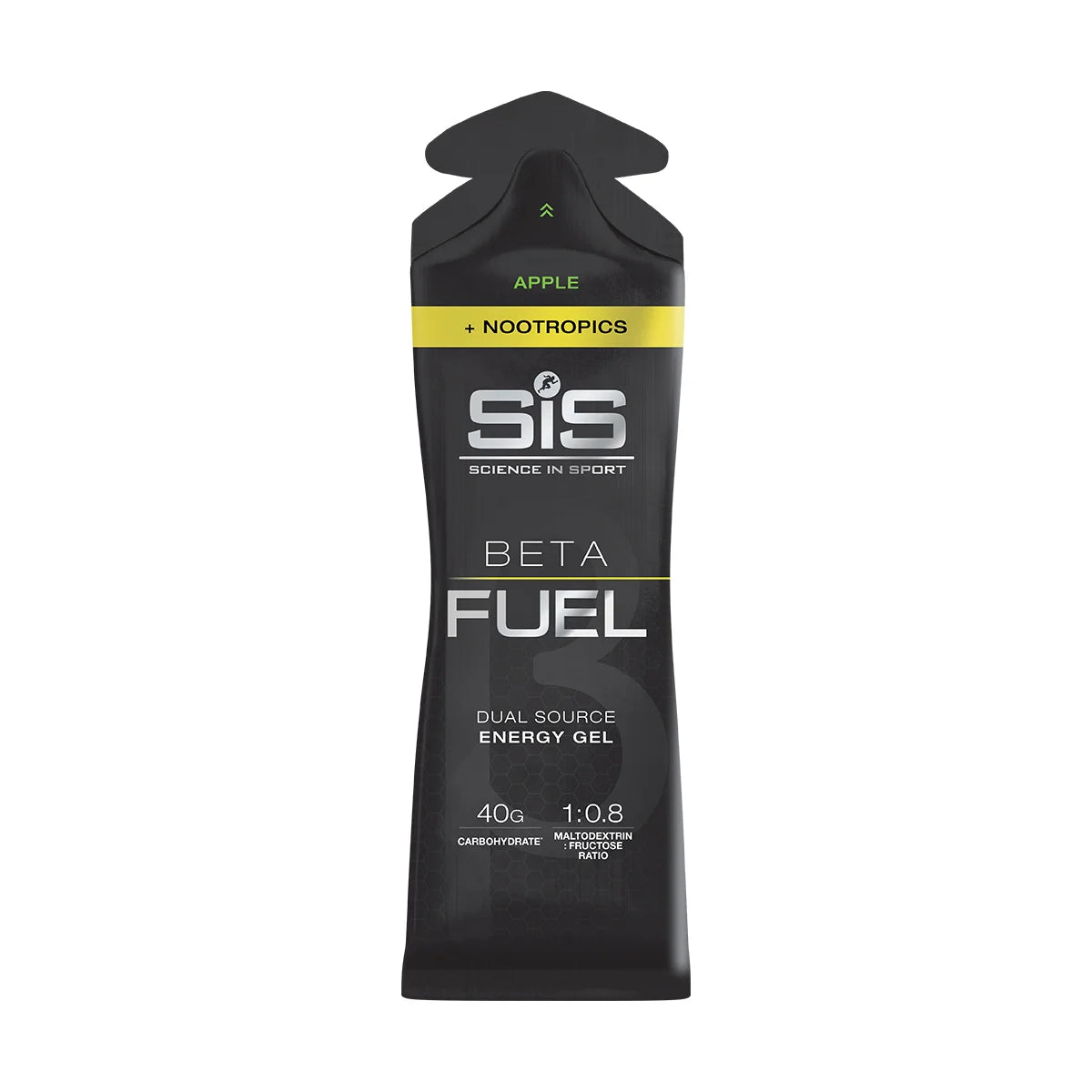 SiS GO Beta Fuel + Nootropics gel - Flere smaker
