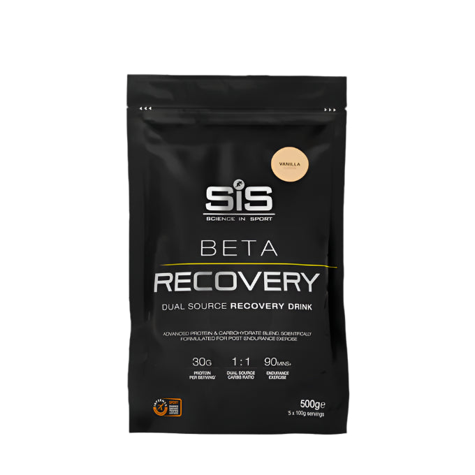 SiS Beta Fuel Recovery - Flere smaker