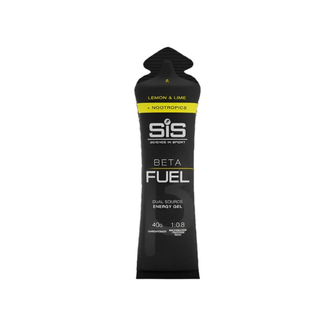 SiS GO Beta Fuel + Nootropics gel - Flere smaker