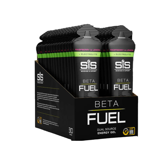 SiS Beta Fuel + Electrolyte Gel (30 stk)
