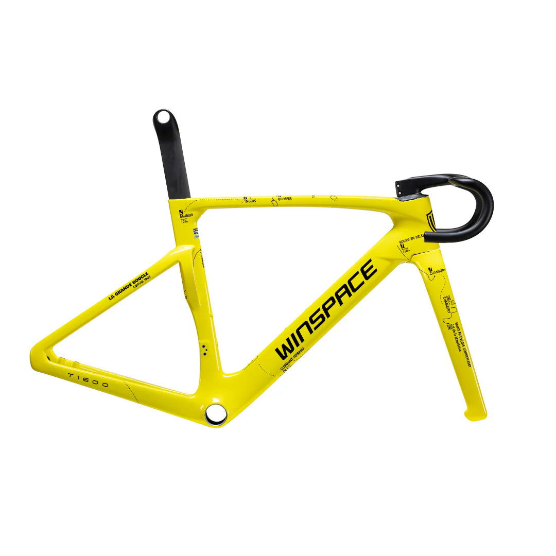 Winspace T1600 Rammesett