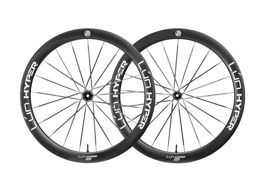 Lún HYPER 5 D50 - Skivebrems hjulsett
