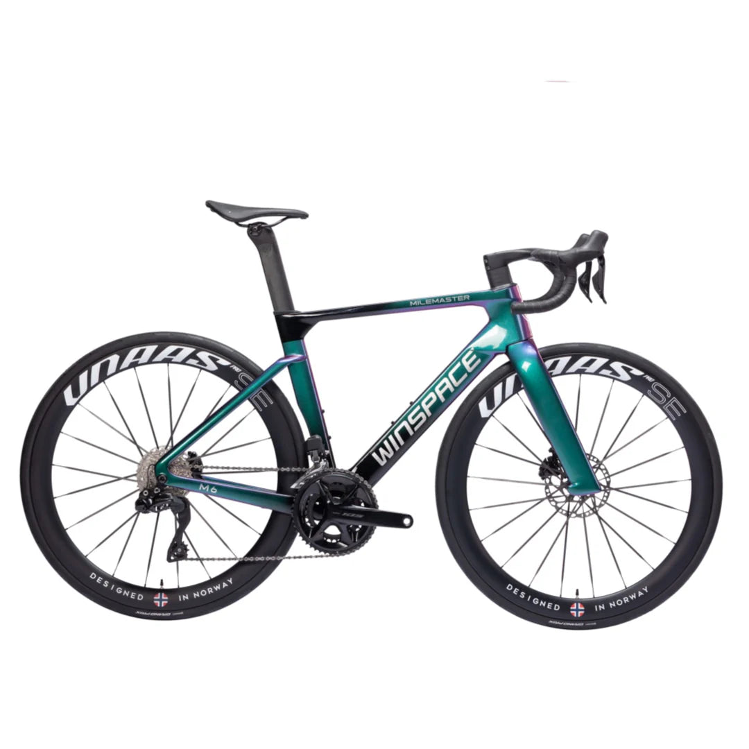 Winspace M6 Ultegra di2