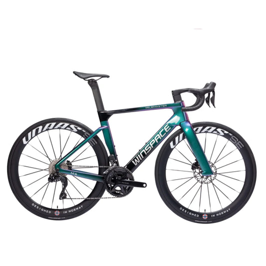 Winspace M6 Ultegra di2