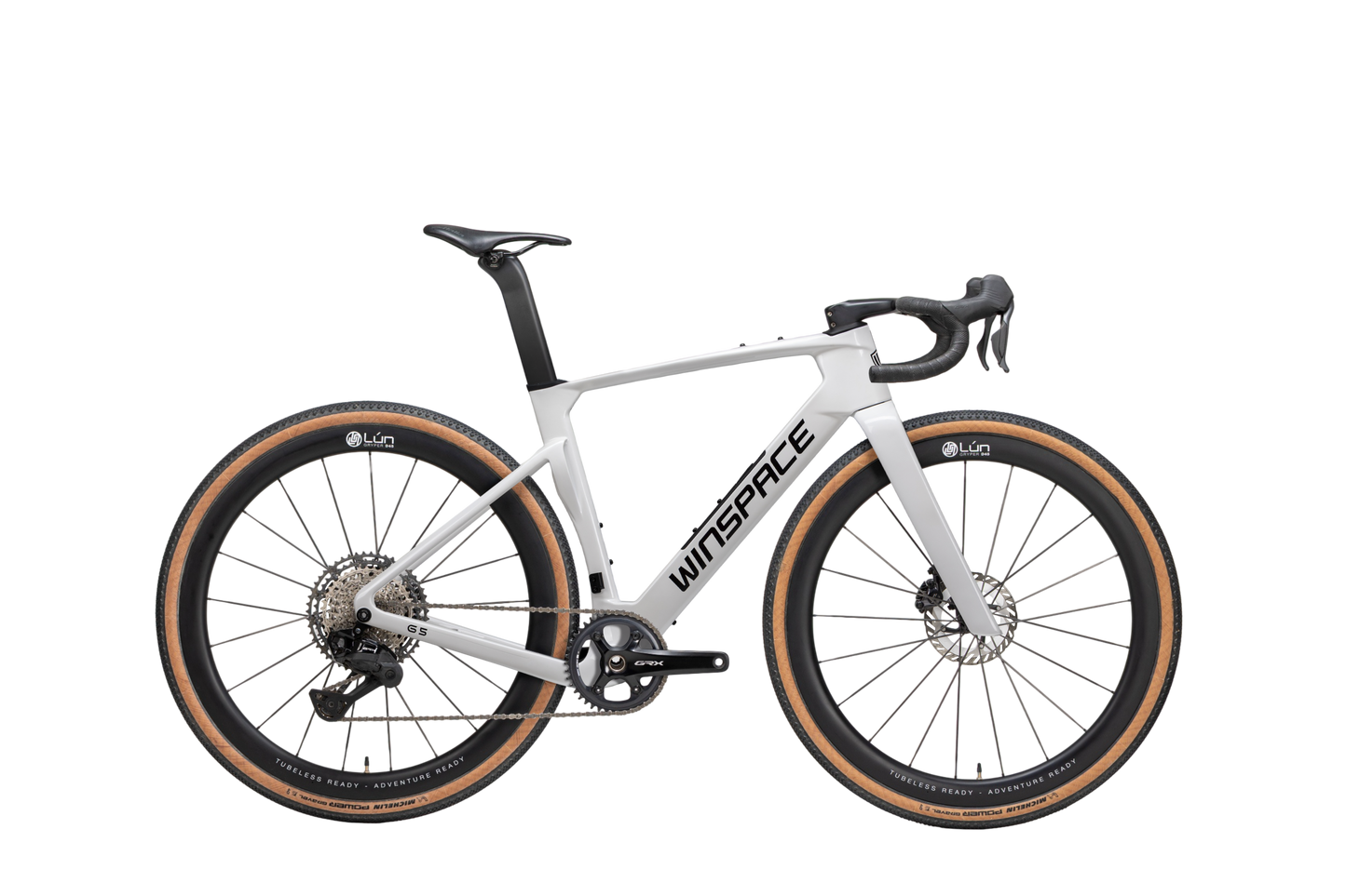 Winspace G5 Pro GRX 825 Di2