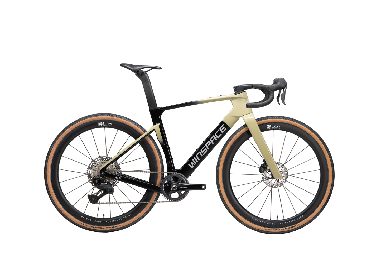 Winspace G5 Pro GRX 825 Di2