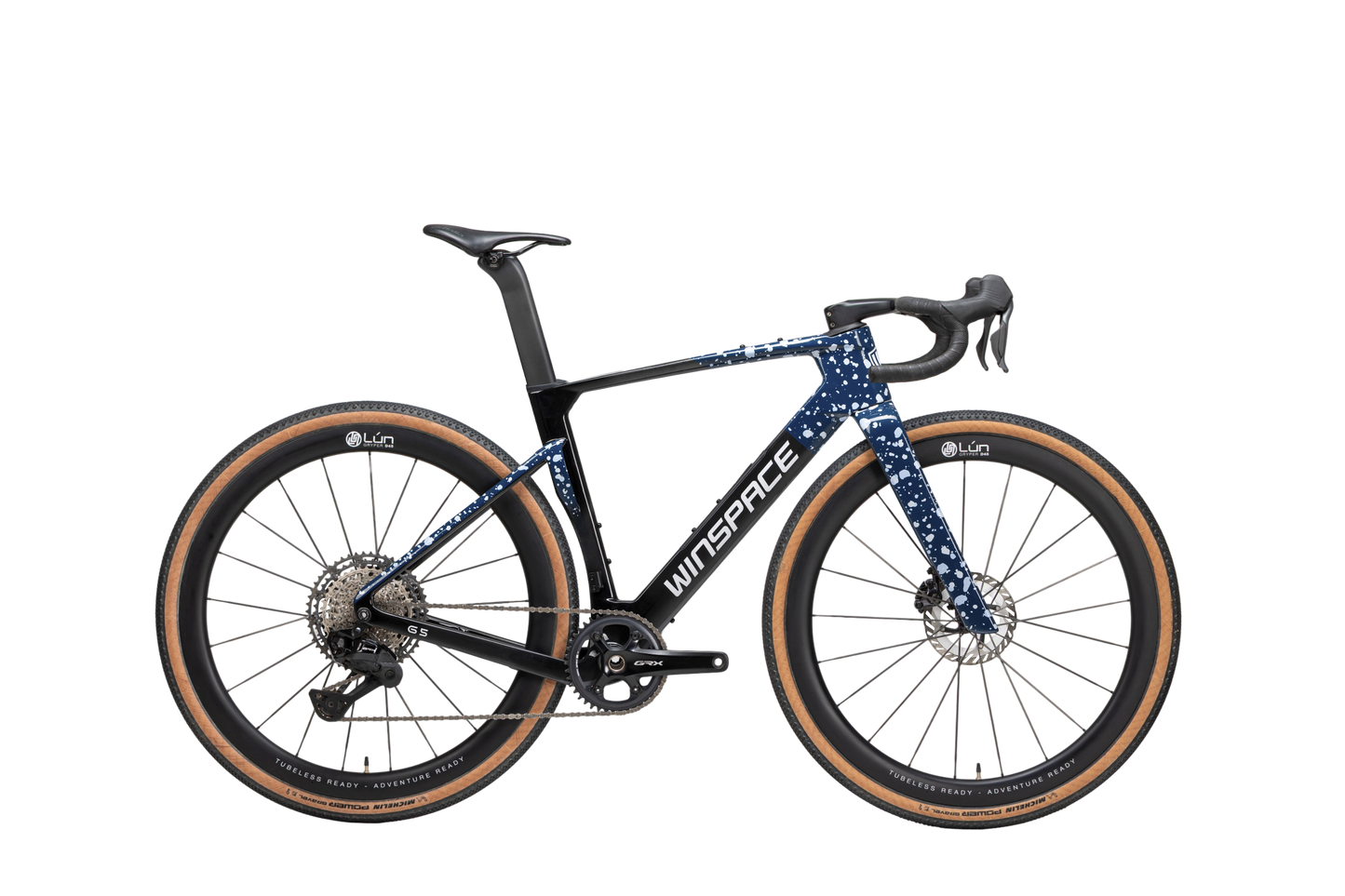 Winspace G5 Pro GRX 825 Di2