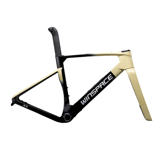 Winspace G5 Gravel - Rammesett