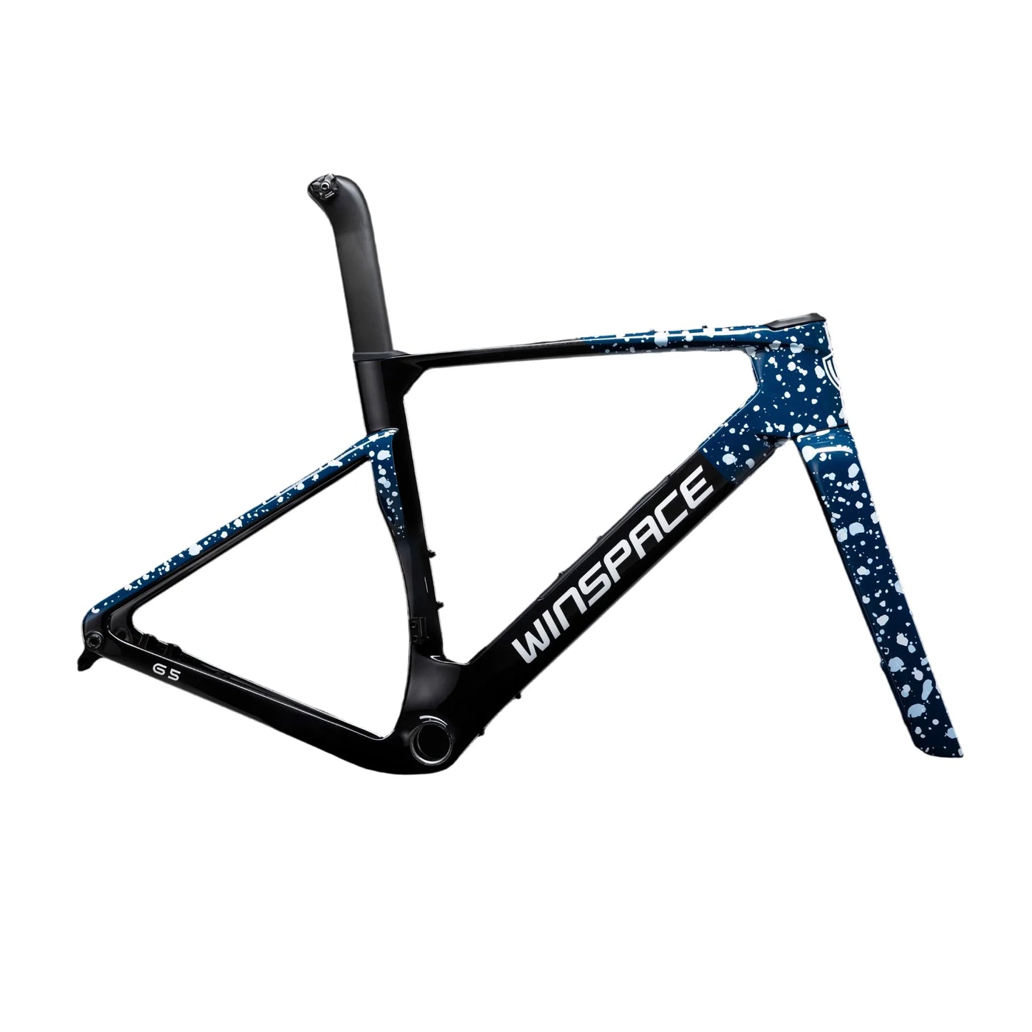 Winspace G5 Gravel - Rammesett