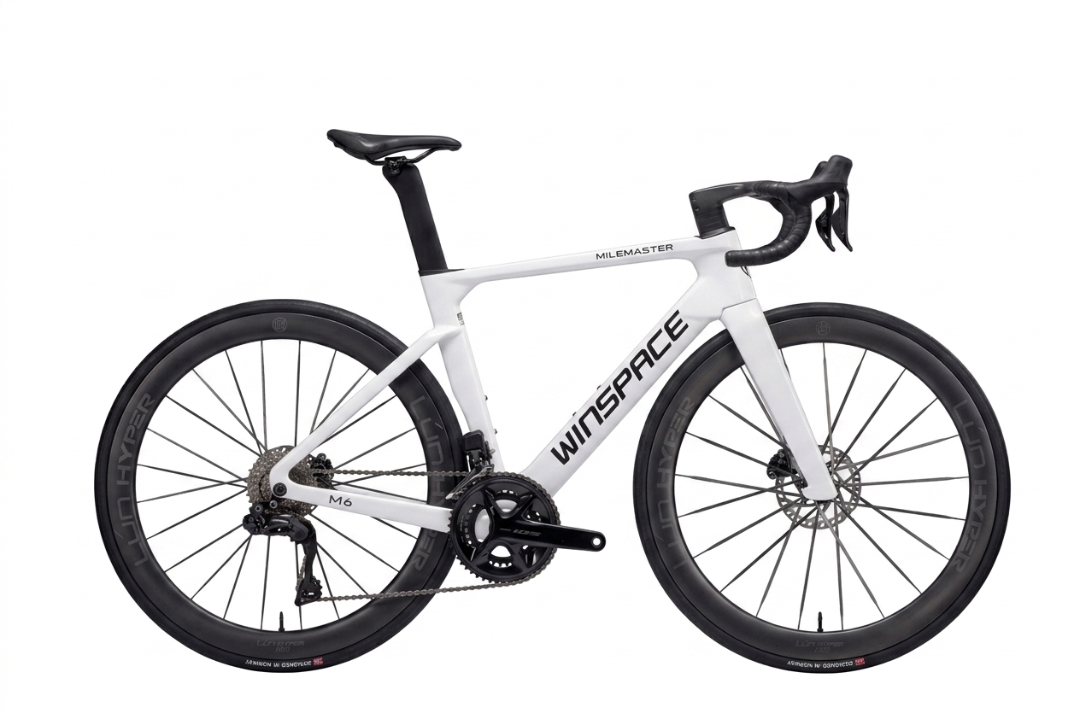 Winspace M6 Ultegra di2