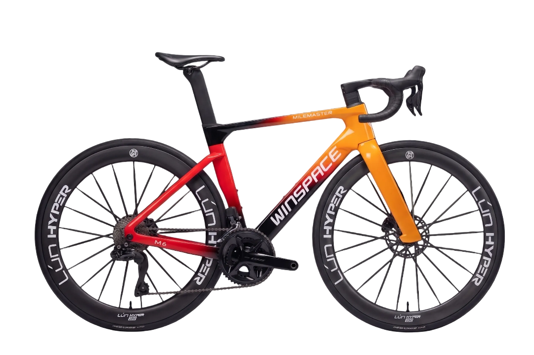Winspace M6 Ultegra di2