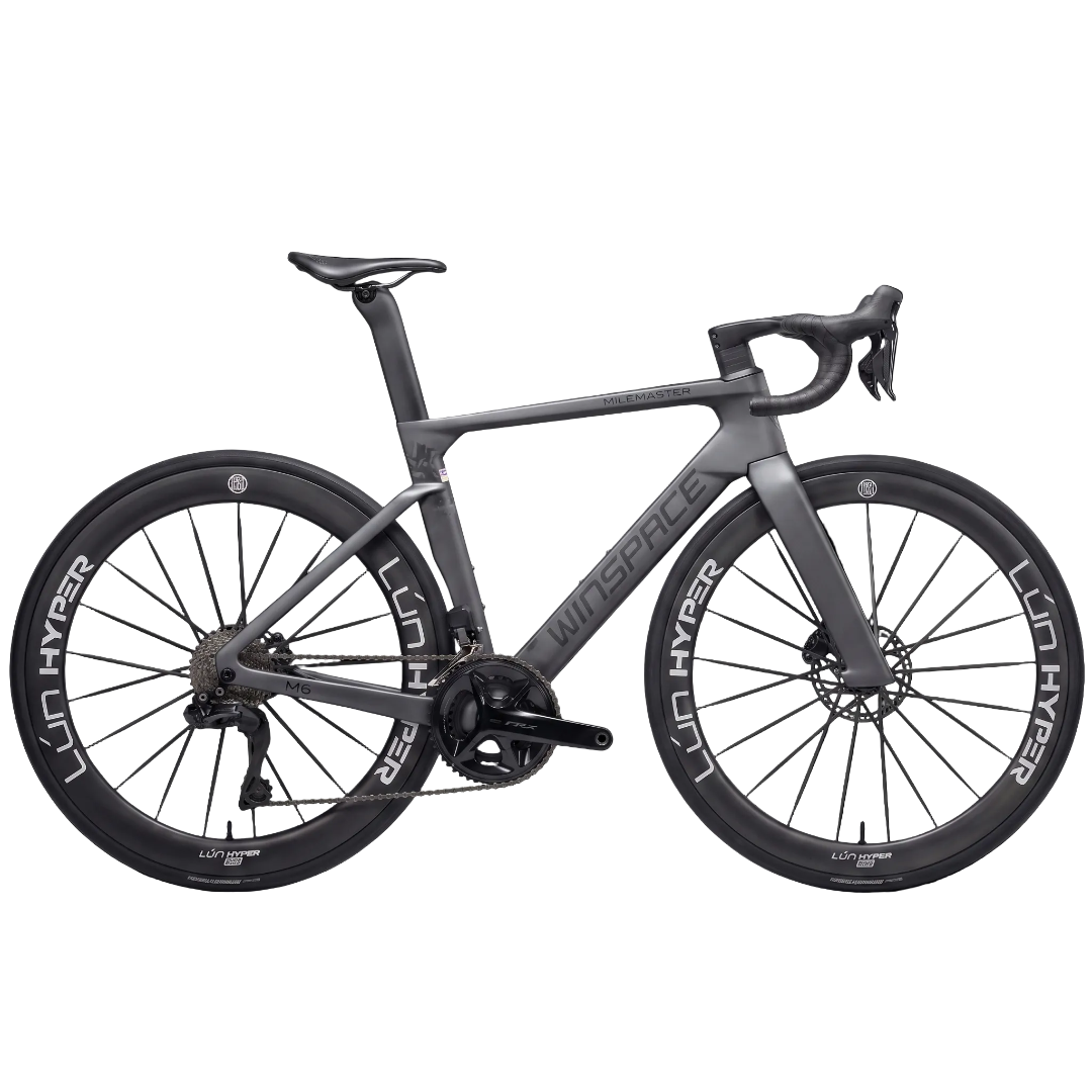 Winspace M6 Ultegra di2