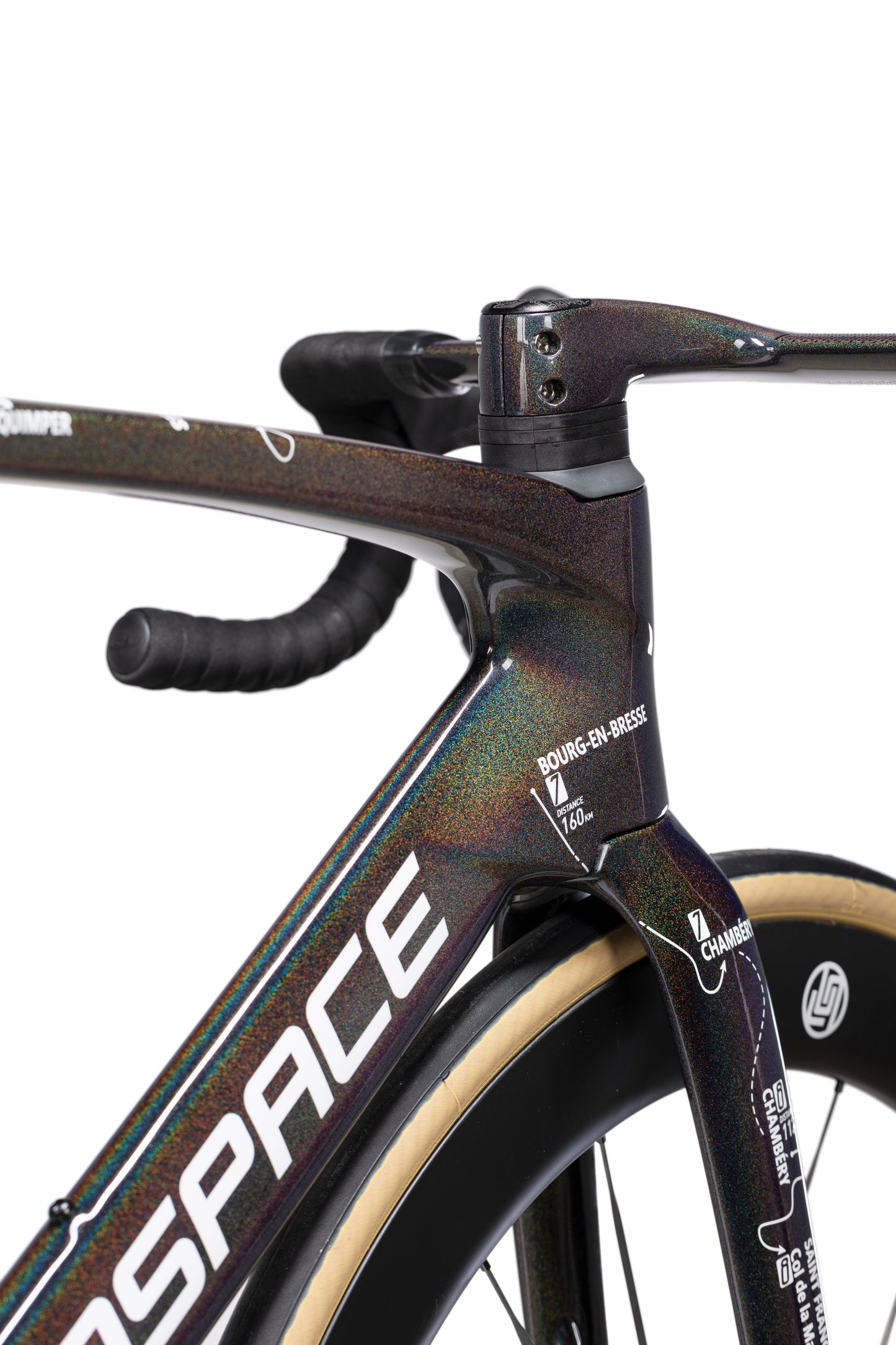 Winspace T1600 Dura-Ace Di2