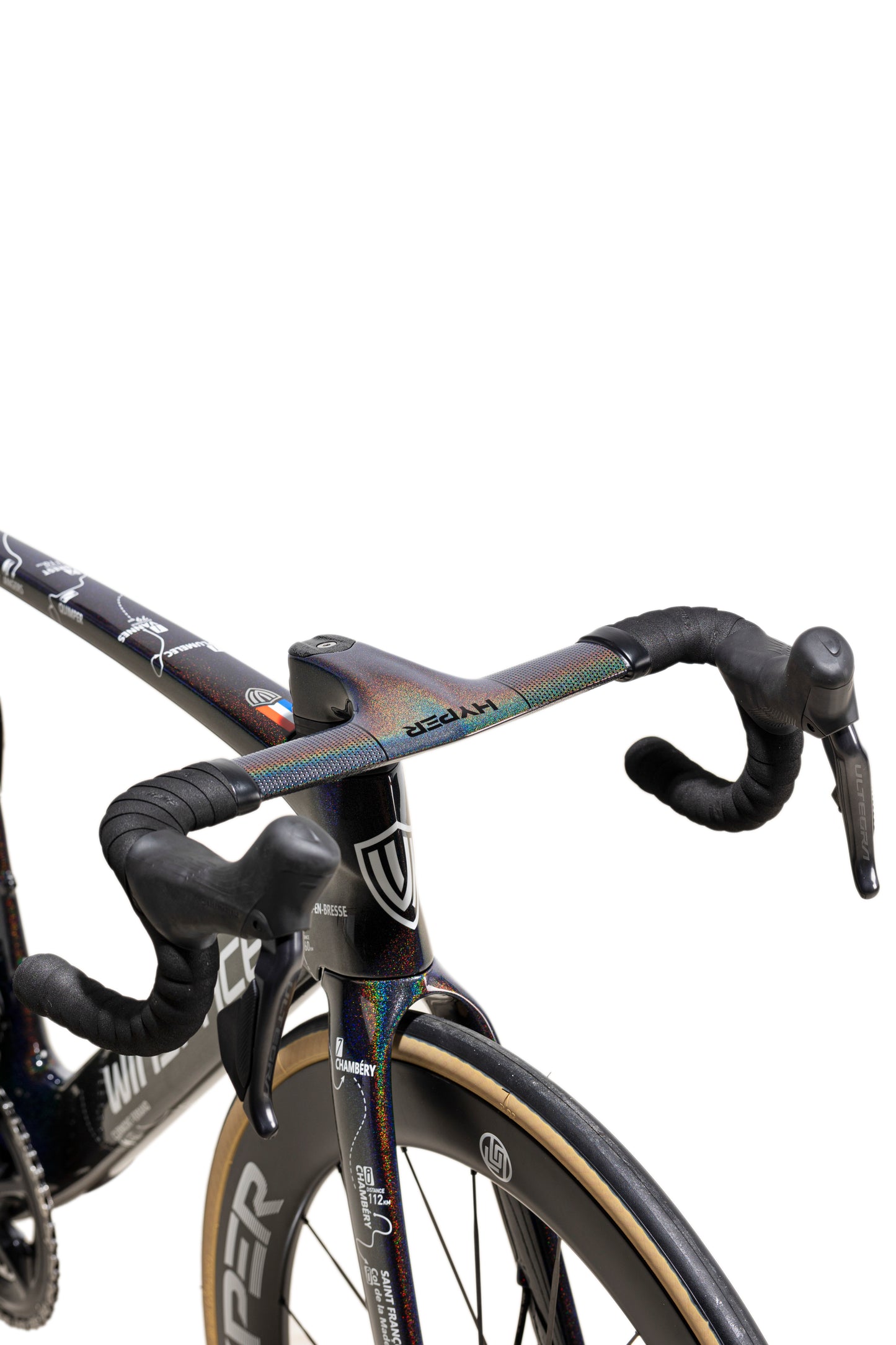 Winspace T1600 Dura-Ace Di2