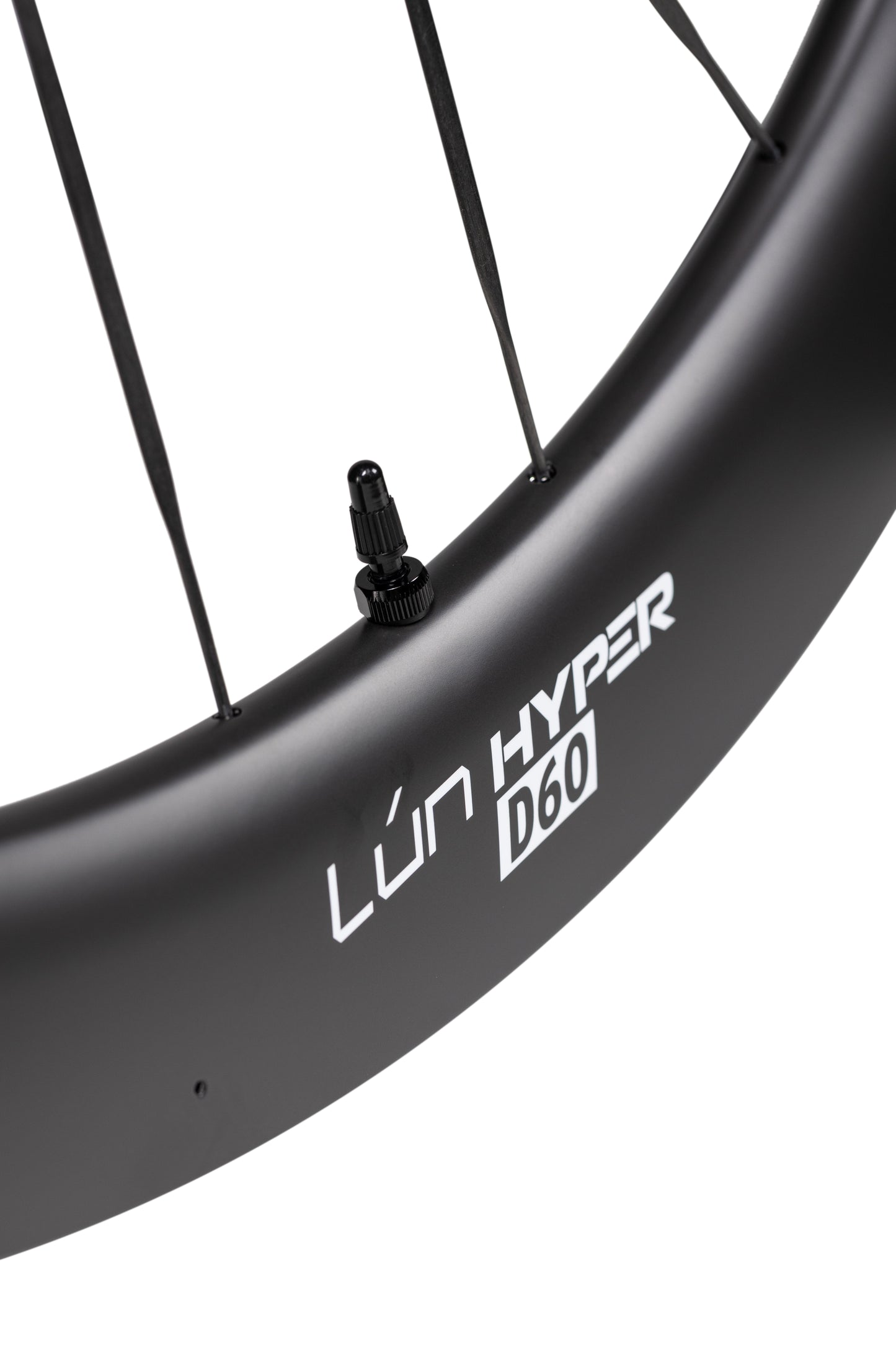 Lún HYPER 5 D60 - Skivebrems hjulsett