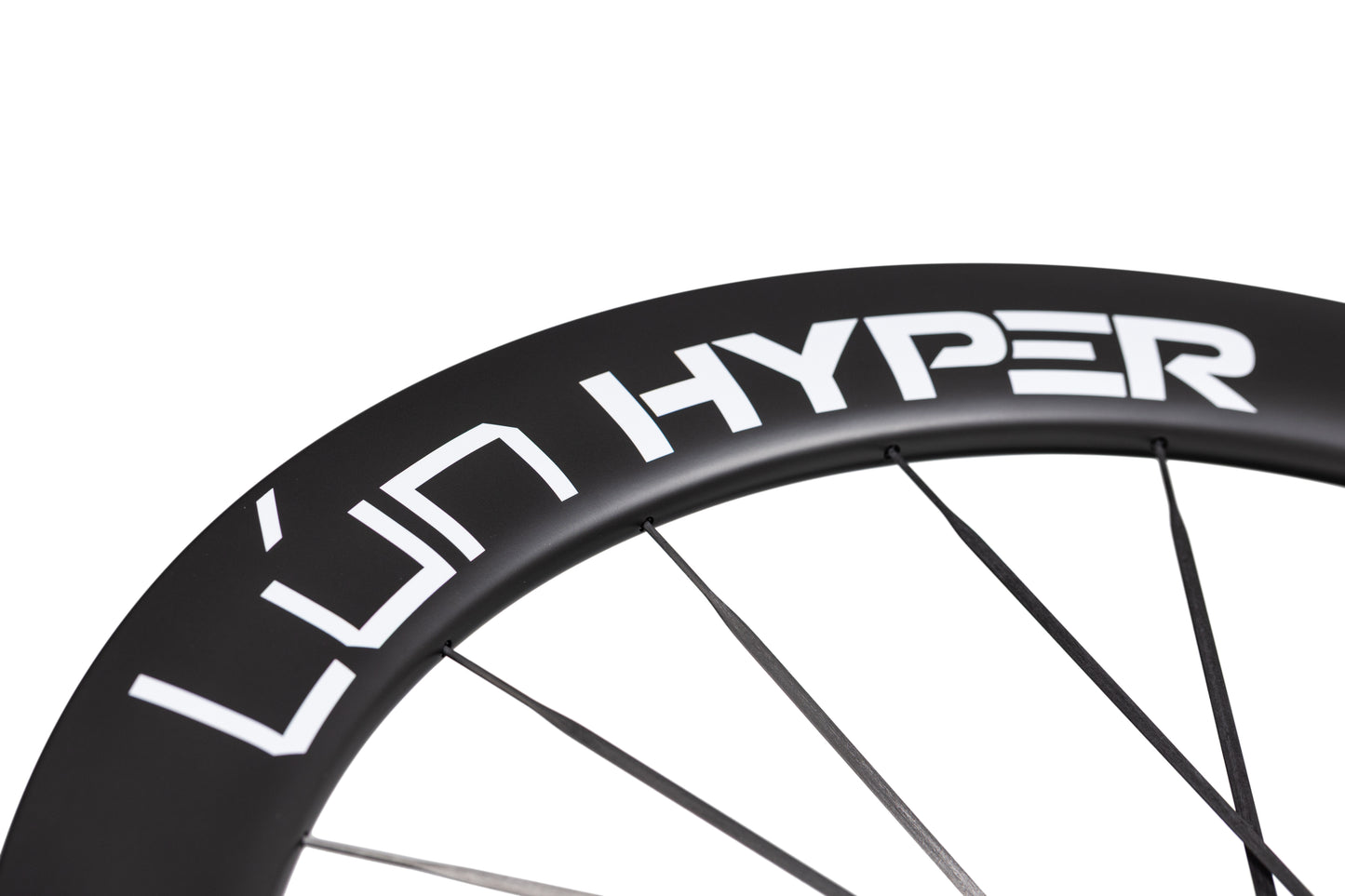 Lún HYPER 5 D60 - Skivebrems hjulsett