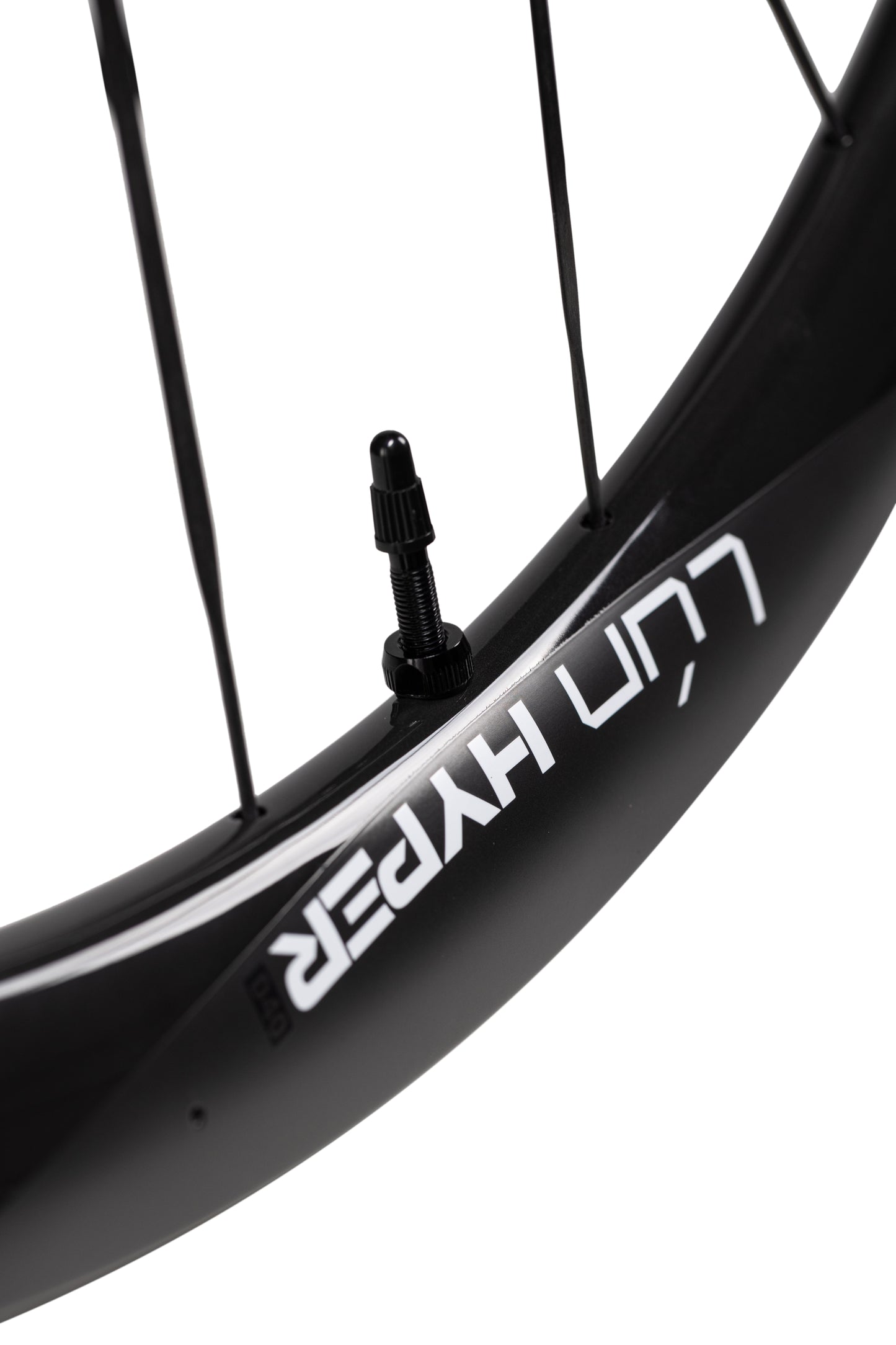 Lún HYPER 5 D40 - Skivebrems hjulsett