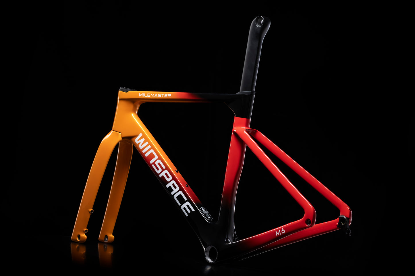 Winspace M6 Ultegra di2