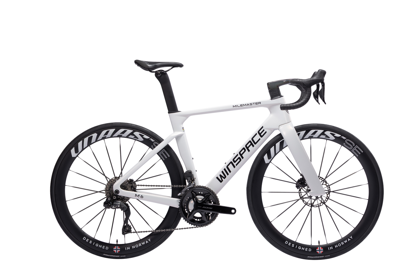 Winspace M6 Ultegra di2