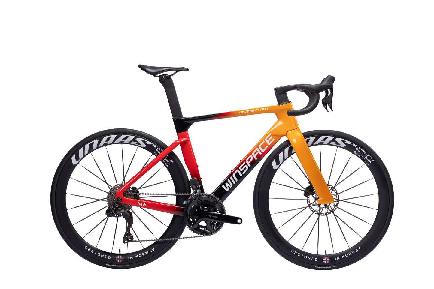 Winspace M6 Ultegra di2