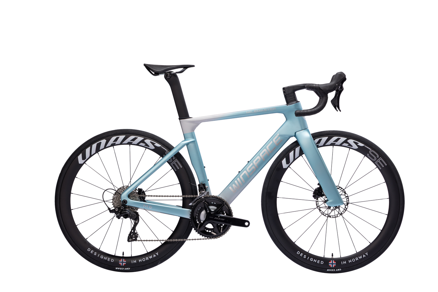 Winspace M6 Ultegra di2