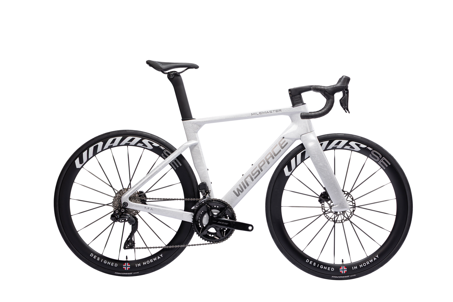 Winspace M6 Ultegra di2
