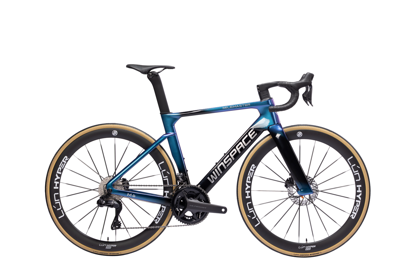 Winspace M6 Ultegra di2