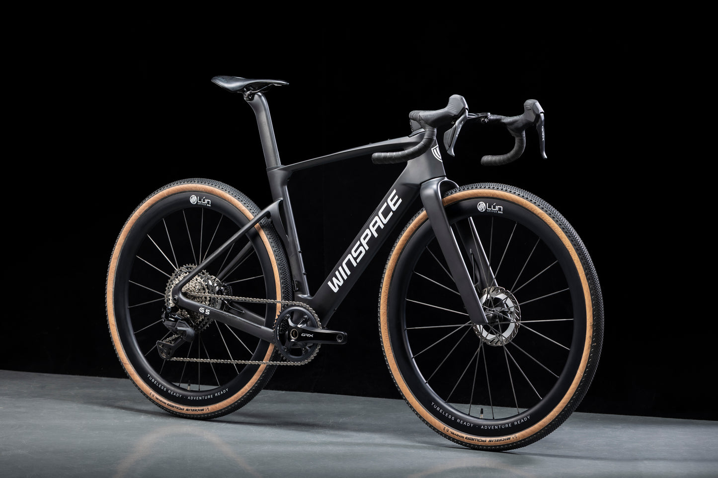 Winspace G5 Pro GRX 825 Di2