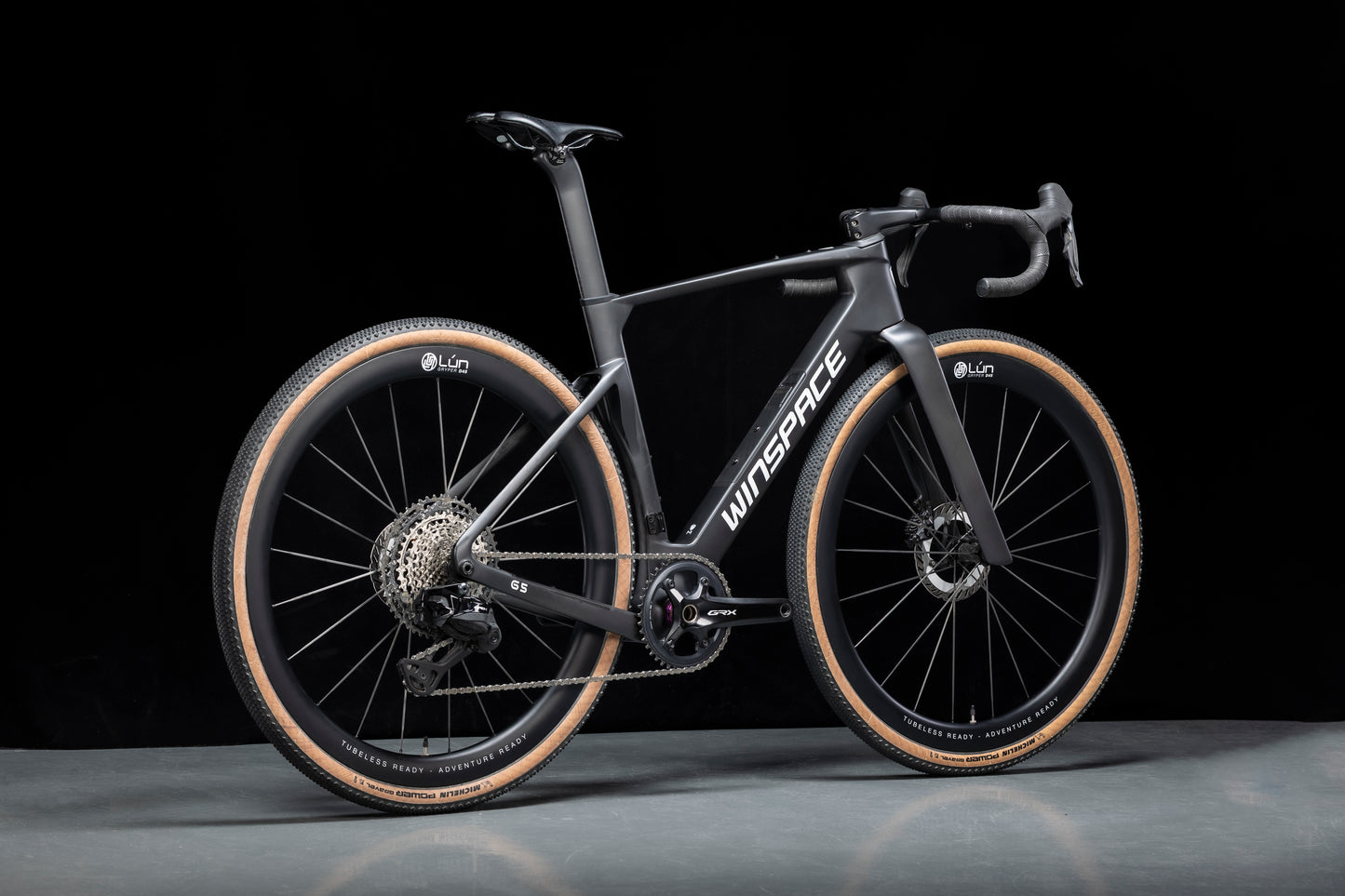 Winspace G5 Pro GRX 825 Di2