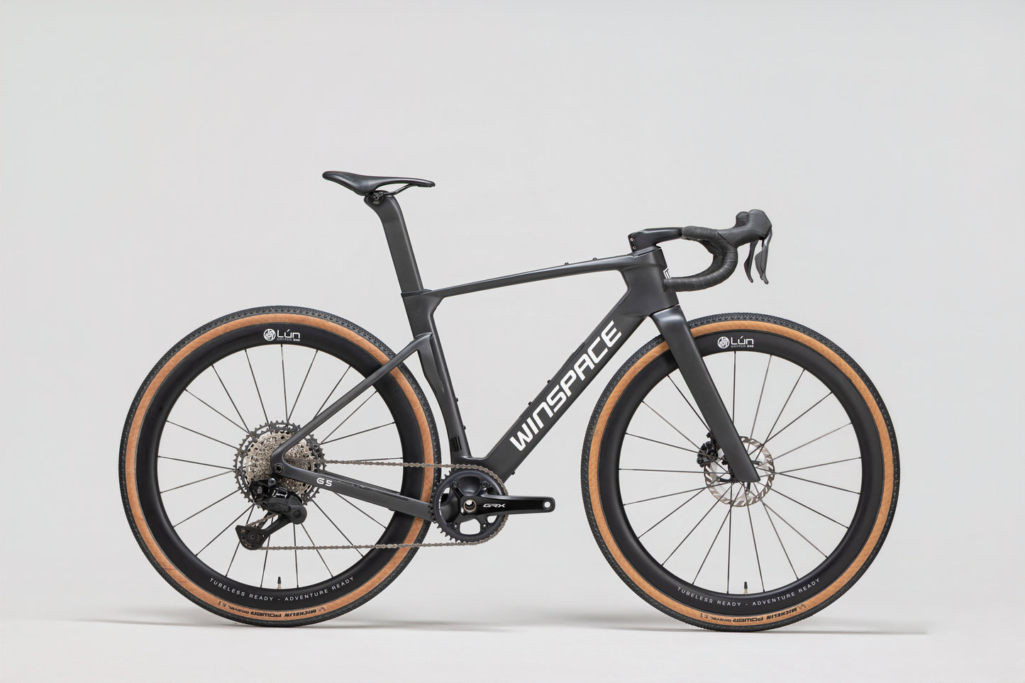 Winspace G5 Pro GRX 825 Di2