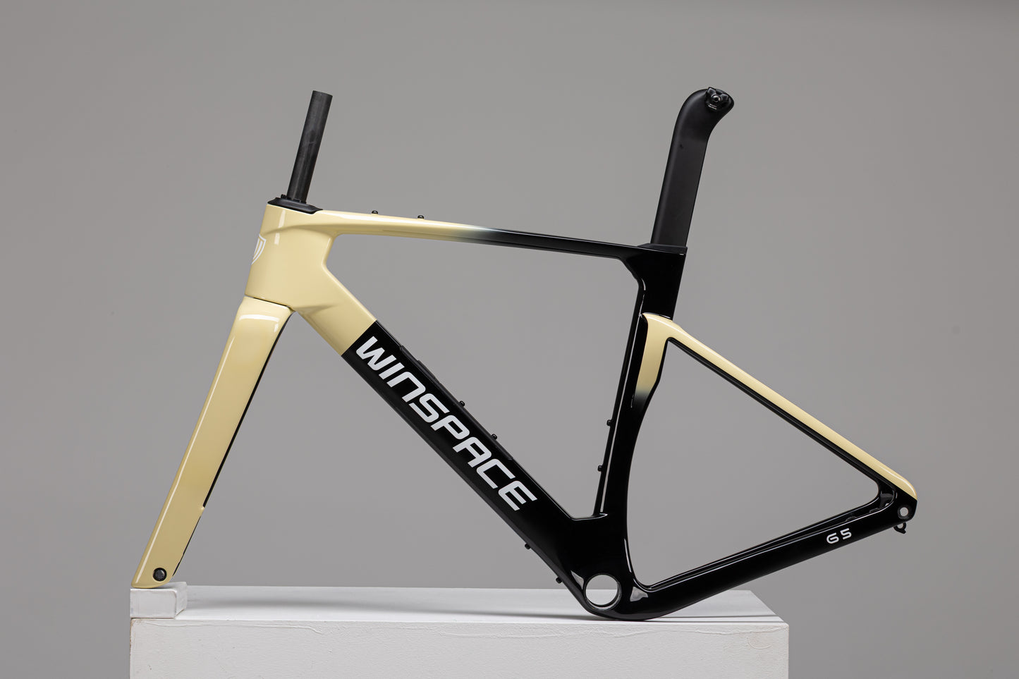 Winspace G5 Gravel - Rammesett