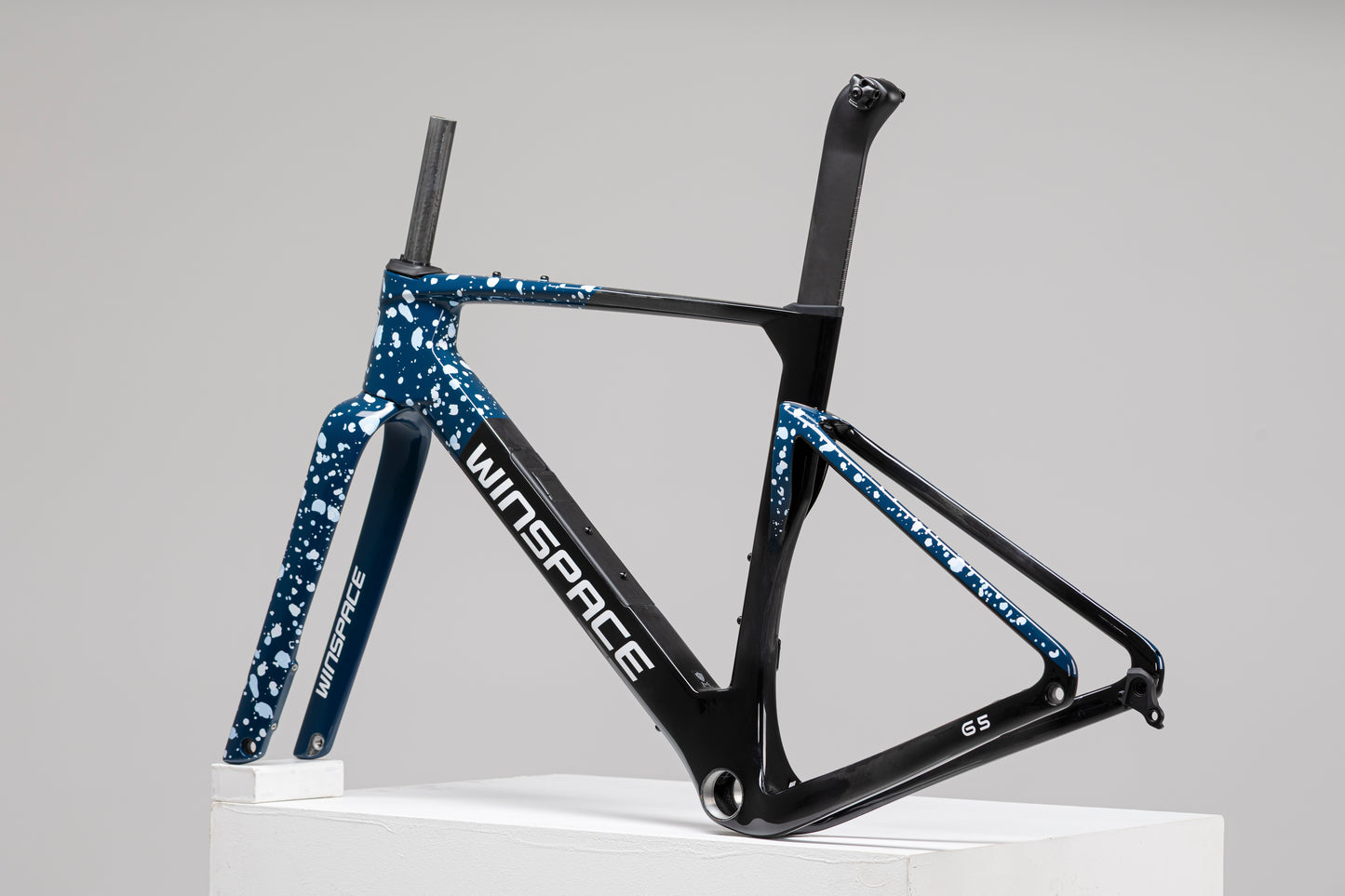 Winspace G5 Gravel - Rammesett