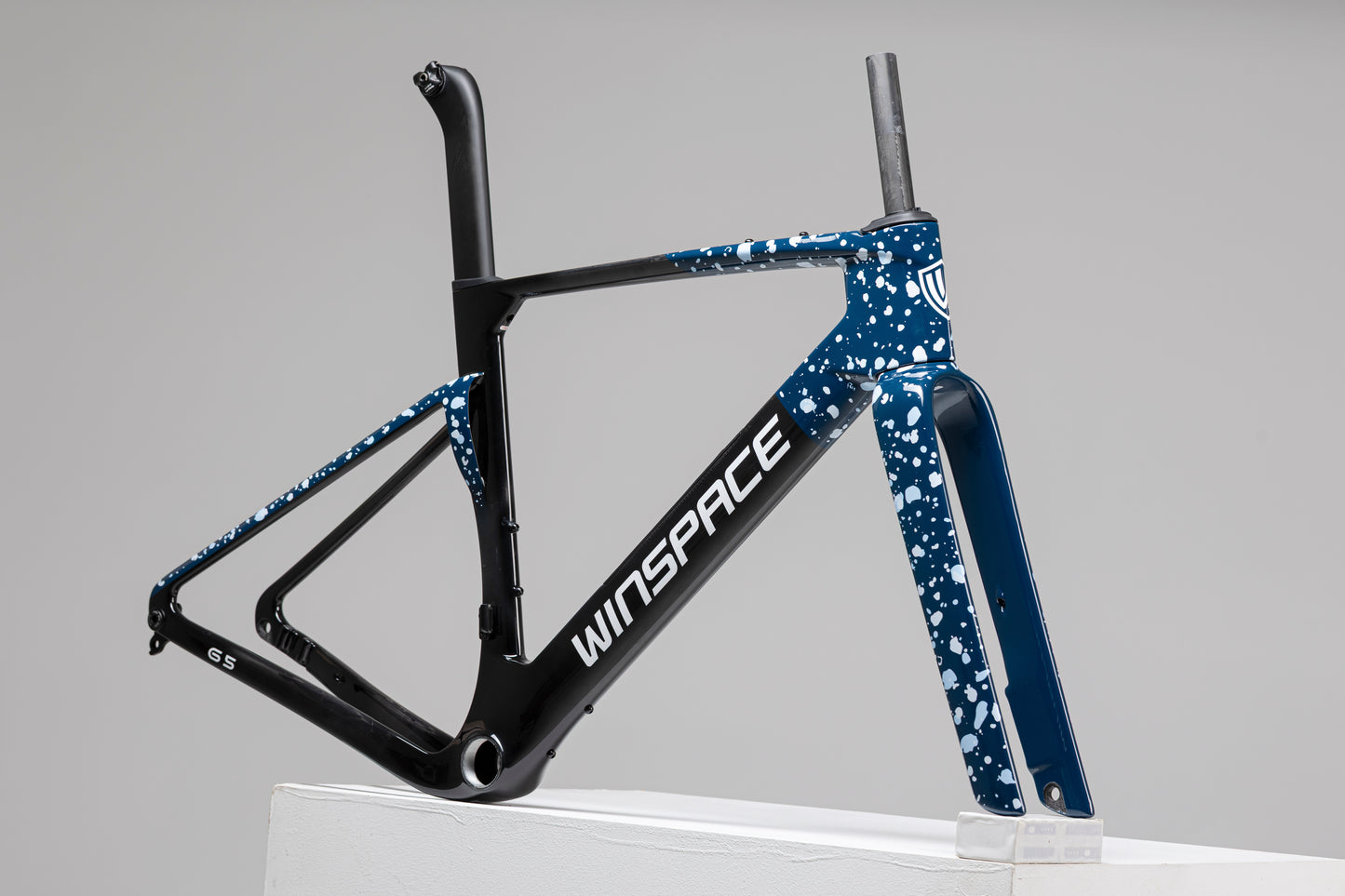 Winspace G5 Gravel - Rammesett