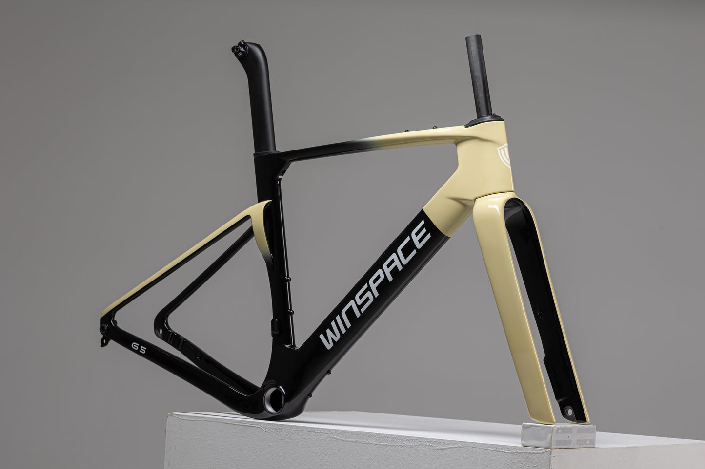Winspace G5 Gravel - Rammesett