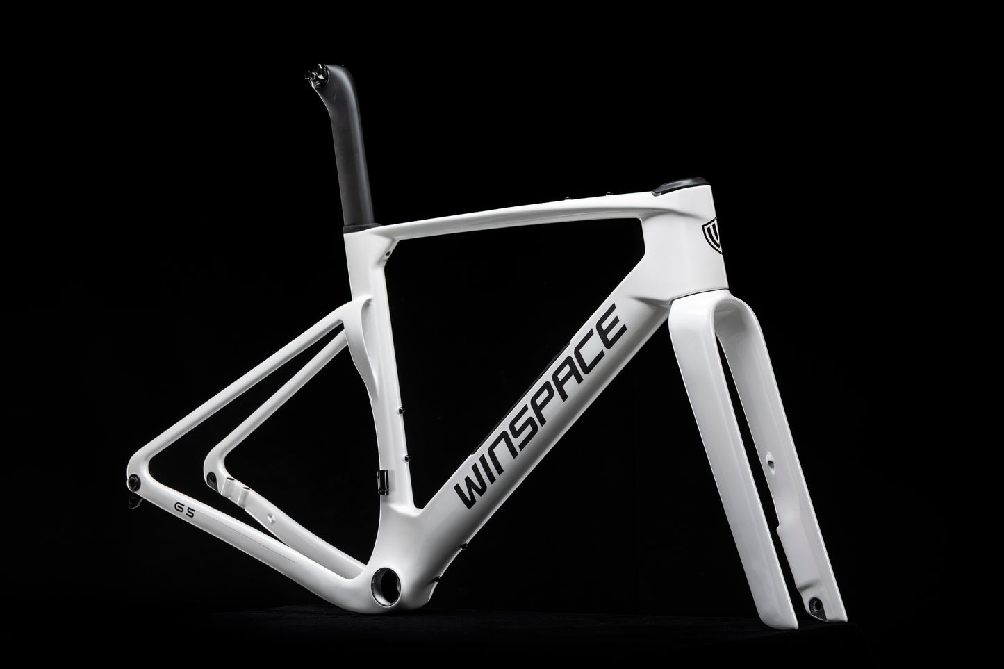 Winspace G5 Gravel - Rammesett