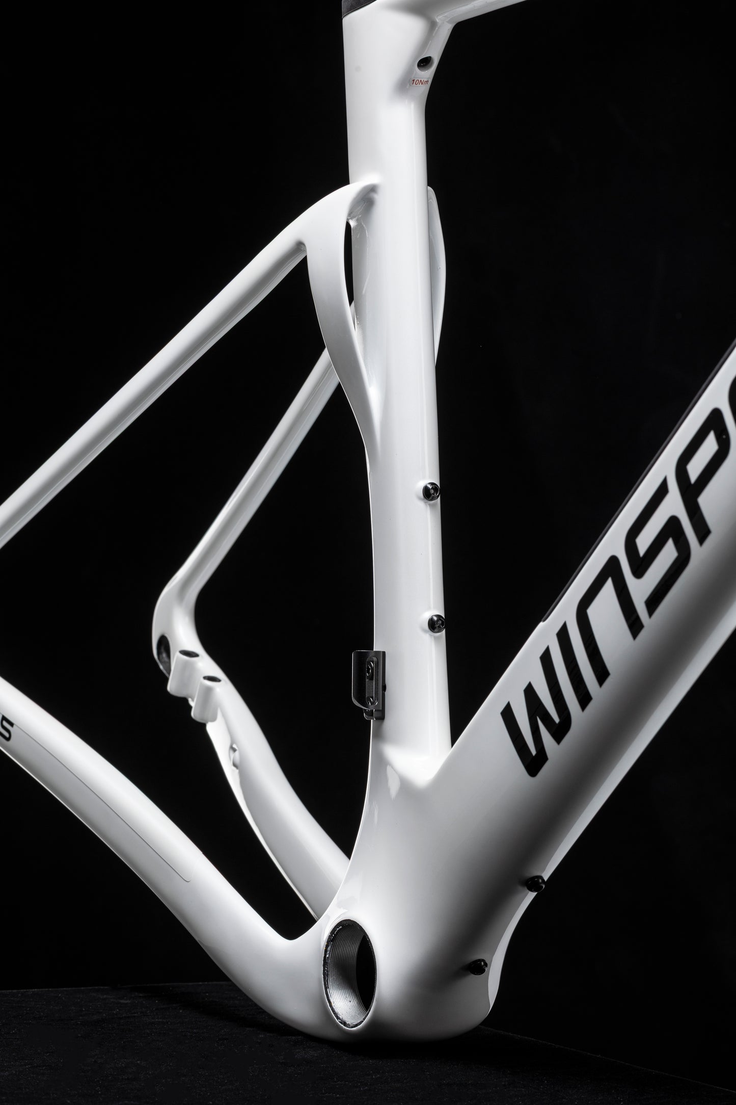 Winspace G5 Gravel - Rammesett