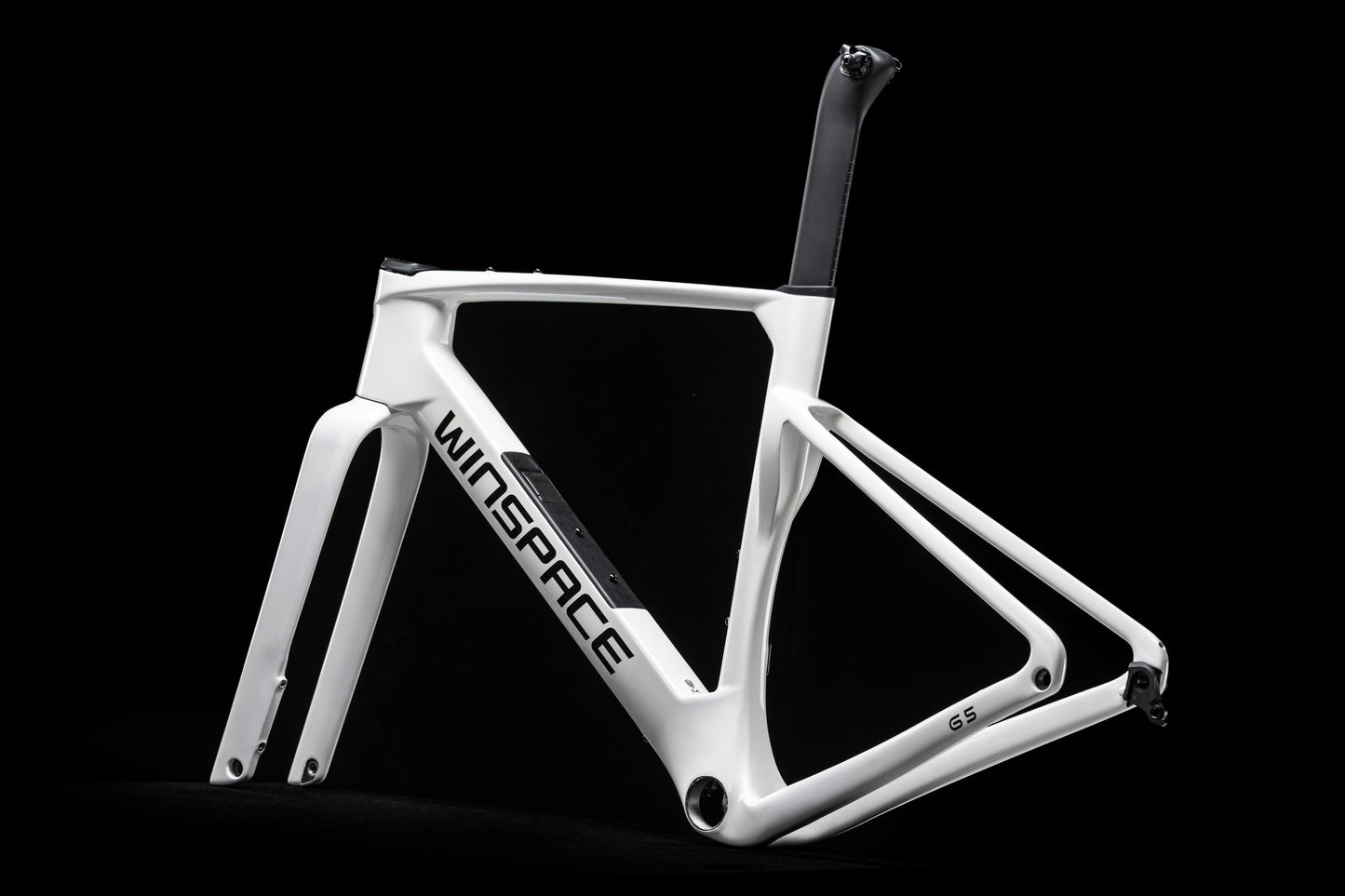 Winspace G5 Gravel - Rammesett