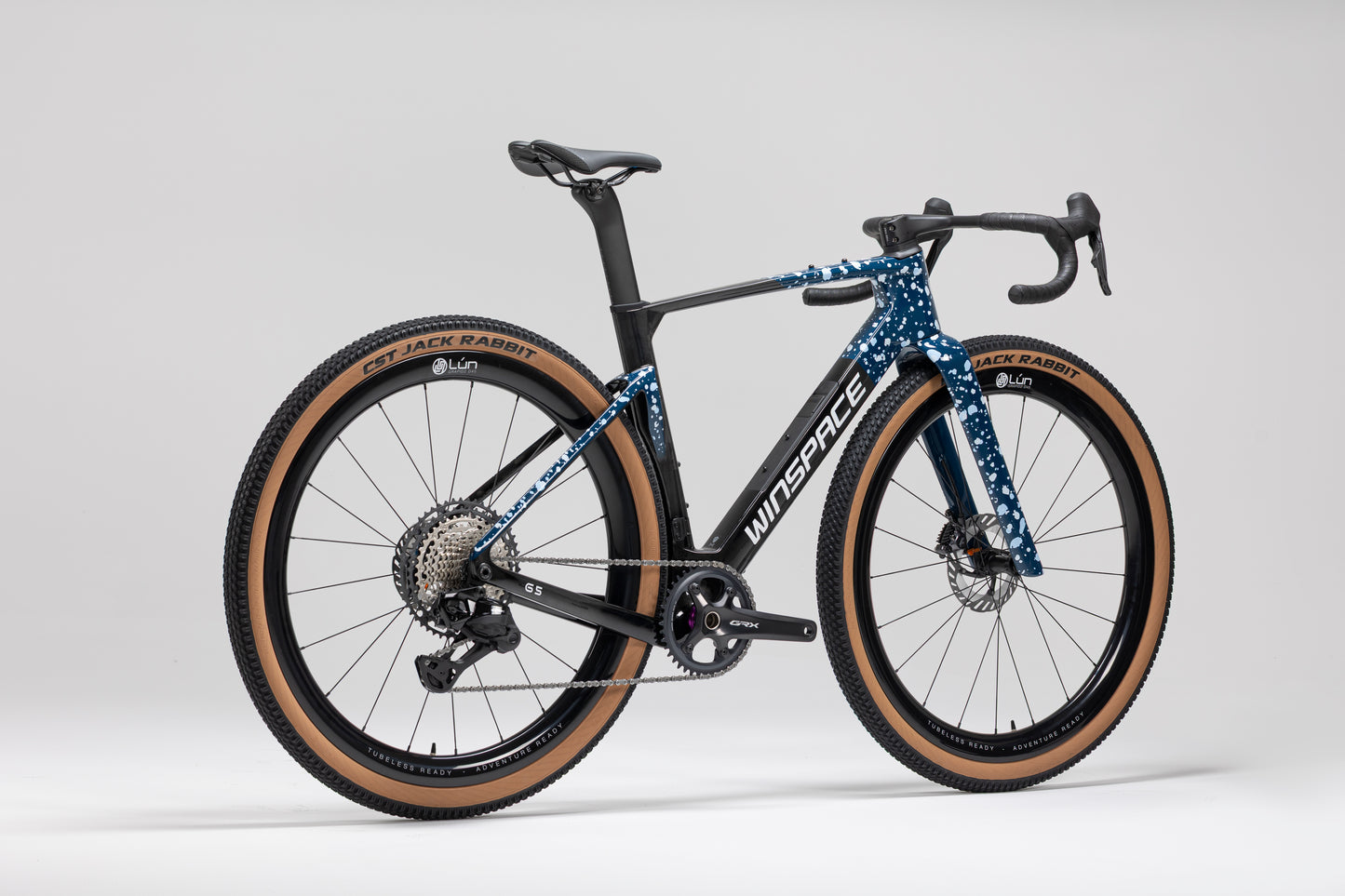 Winspace G5 Pro GRX 825 Di2